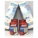 2 pack spray continuous 80% longer spray than