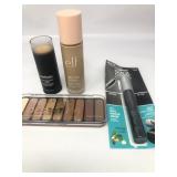 Creamblend stick medium makeup,e.l.f. Halo glow
