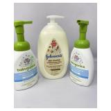 Babyganics Alcohol-Free Foaming Hand Sanitizer,