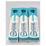 New 3-pack Sensodyne Pronamel Fresh Wave 4oz