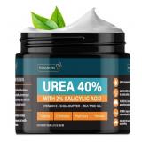 New NUVADERMIS Urea Cream 40 Percent for Feet
