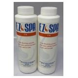 New Lot of 2 EZ Spa Calcium Hardness Increaser,