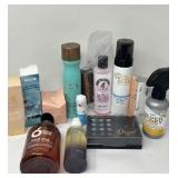 Large Lot of Lightly Used Health & Beauty