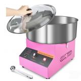 New Cotton Candy Machine Commercial, Ajgvq