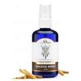 New Palo Santo and Sage Smudge Spray (4oz)