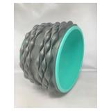 NEW FitBeast Back Roller, Back Wheel Foam Roller
