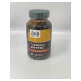 NEW sealed Gaia Herbs Turmeric Supreme Extra