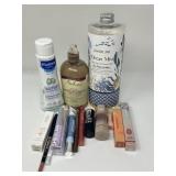 Large Lot of Lightly Used Health & Beauty
