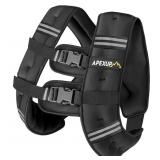 New APEXUP 30 LB Weighted Vest Men Women, Weight