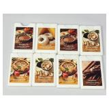 New 8pc Travel spray hand sanitizer 0.67oz