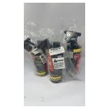 New Lot of 3 Carfidant Ultimate Wheel and Tire