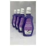 New Lot of 4 Amazon Basics Anticavity Fluoride