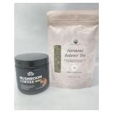 NEW sealed Remedy & Restore Herbal Tea for