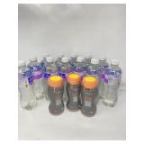 NEW but expired Propel Electrolyte Enhanced Water