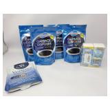 New Lot Of 4 Glisten Garbage Disposer Cleaner and