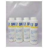New Lot Of 4 EZ Spa API Up Fast Dissolving Hot
