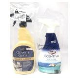 Clorox scentiva multi use fabric freshener