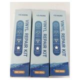 New 3 Ct HEVAENS Air Mattress Patch Kit,