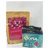 New SweetLeaf Stevia Powder Packets - Zero