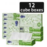 New 12 Boxes, Lam Pure tissues 80 Tissues per