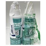 New Lot of 2, Hypochlorous Acid Spray for face (8