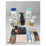 Lot of Used / Opened Beauty Hygiene Skincare