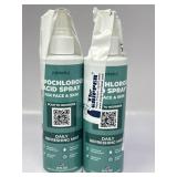 New Lot of 2 Facials Sprays For Sensitive Skin