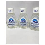 NEW Dawn Free & Clear Powerwash Dish Spray, Dish