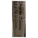 Bixiaomei Floating TV Stand with LED Lights, 59