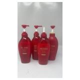 Lot of 3 Shiseido Tsubaki Premium Shampoo and 1pc