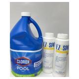 New Clorox® Pool&Spa Swimming Pool Algaecide and