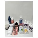 Large Lot of Lightly Used Health & Beauty
