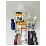 Large Lot of Lightly Used Health & Beauty