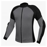 New JAIDEZ Motorcycle Armored Shirt for Men &