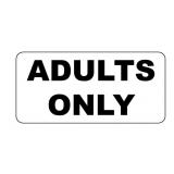 ADULT ONLY WOMEN