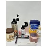 Large Lot of Lightly Used Health & Beauty