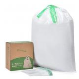 New TYPLASTICS Tall Kitchen Drawstring Trash