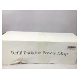 20 Pack Disposable Mopping Pad Refills for
