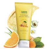 New Turmeric Face Scrub  Brightening &