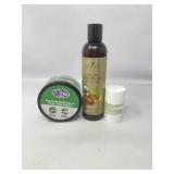 Parnevu T-Tree Herbal Grow Oil, 6 Ounce by