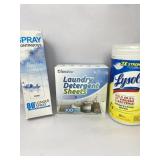 Laundry Detergent Sheets 300 Loads Diesetsr