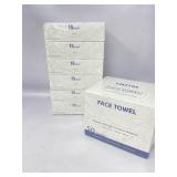 NEW Face Towels, 10" x 12", Thick Soft and