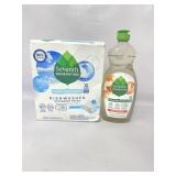 NEW but box damaged Seventh Generation Dishwasher