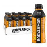 New BODYARMOR Sports Drink, Orange Mango,