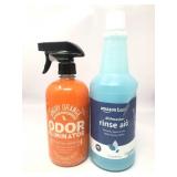 Angry orange smells like heaven works like hell