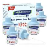 Msvvko Toilet Bowl Cleaner, Automatic