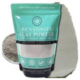 Bare Essentials Living - Bentonite Clay Powder