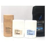 Ceramide body oil stick for moisture and skin