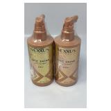 Lot of 2 Nexxus Epic Shine Anti-Humidity Spray