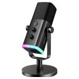 New FIFINE USB/XLR Dynamic Microphone for Podcast